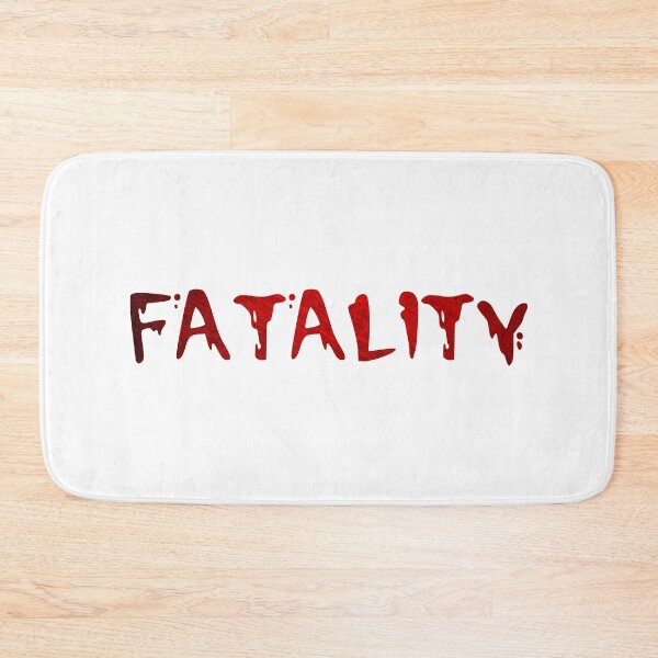 Item preview, Fatality - Mortal Kombat  designed and sold by MyDesignRox.
