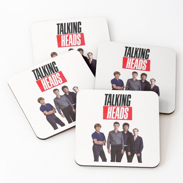 Item preview, Talking Heads  designed and sold by Batteryli912.
