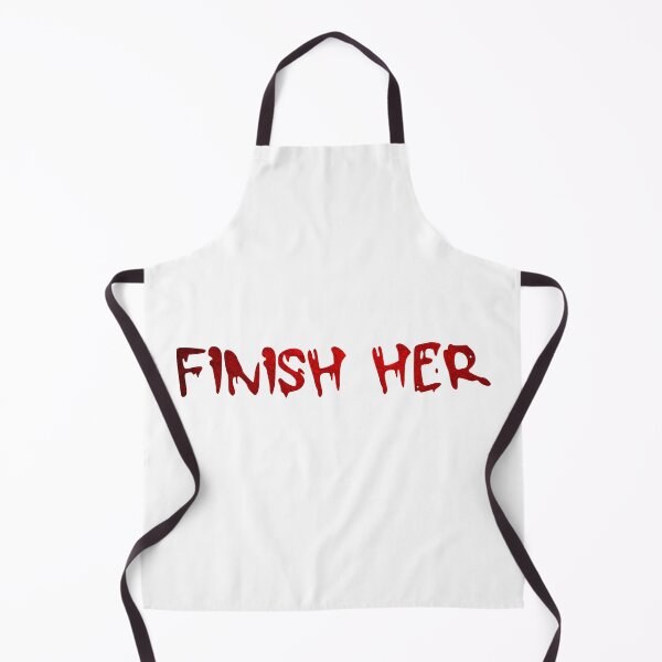 Item preview, Finish Her - Mortal Kombat designed and sold by MyDesignRox.