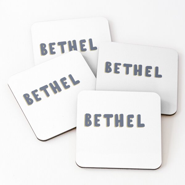 Item preview, BETHEL UNIVERSITY STICKER designed and sold by gretalohse.