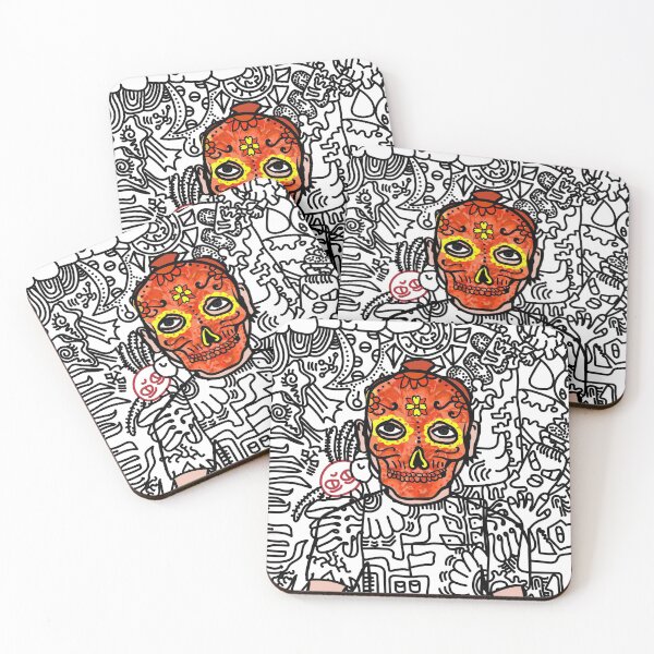 Item preview, The Hashmasks 278 designed and sold by CryptoLuke.