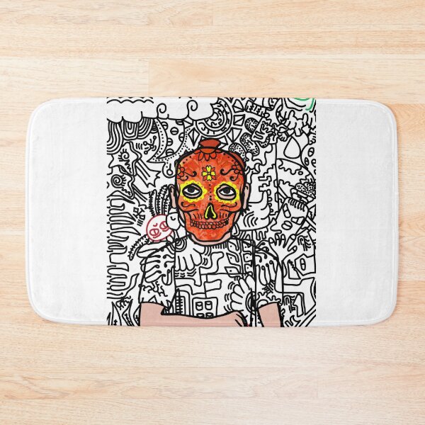 Item preview, The Hashmasks 278 designed and sold by CryptoLuke.
