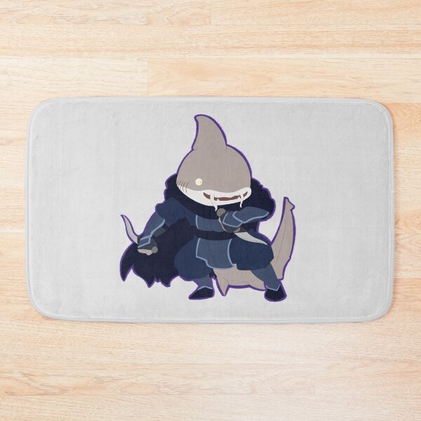 Item preview, Dungeons and Dragons Shark Rogue designed and sold by sun--shark.