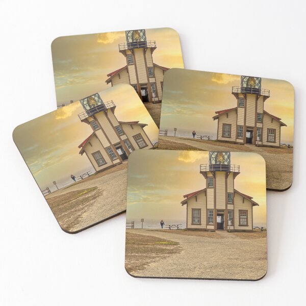 Item preview, Point Cabrillo Light Station designed and sold by Barry Buchholtz.