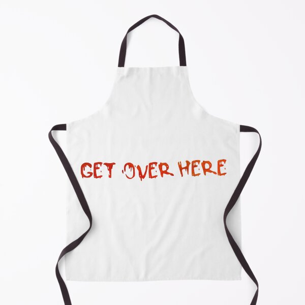 Item preview, Get Over Here - Mortal Kombat  designed and sold by MyDesignRox.