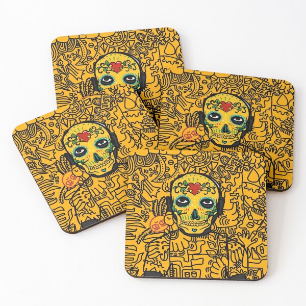 Item preview, The Hashmasks 280 designed and sold by CryptoLuke.