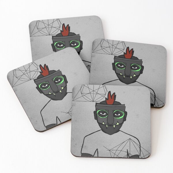 Item preview, The Hashmasks 282 designed and sold by CryptoLuke.