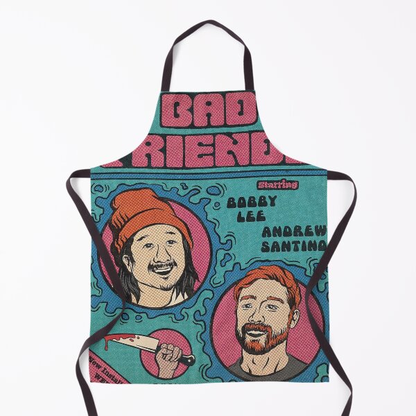 Item preview, Bad Friends designed and sold by gamblehklitak.