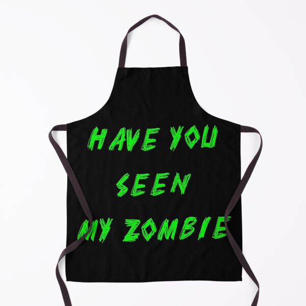Item preview, Have you seen my green zombie designed and sold by Astralia.