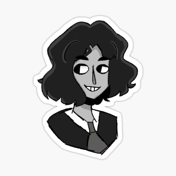 Sophie Walten (the walten files) Sticker for Sale by RaspberryRhen