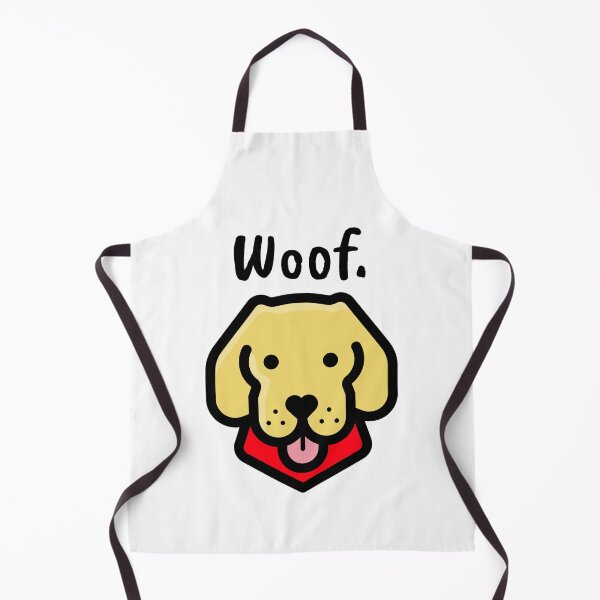 Item preview, Woof. designed and sold by PossiblySquid.