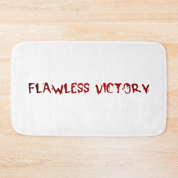 Item preview, Flawless Victory - Mortal Kombat  designed and sold by MyDesignRox.
