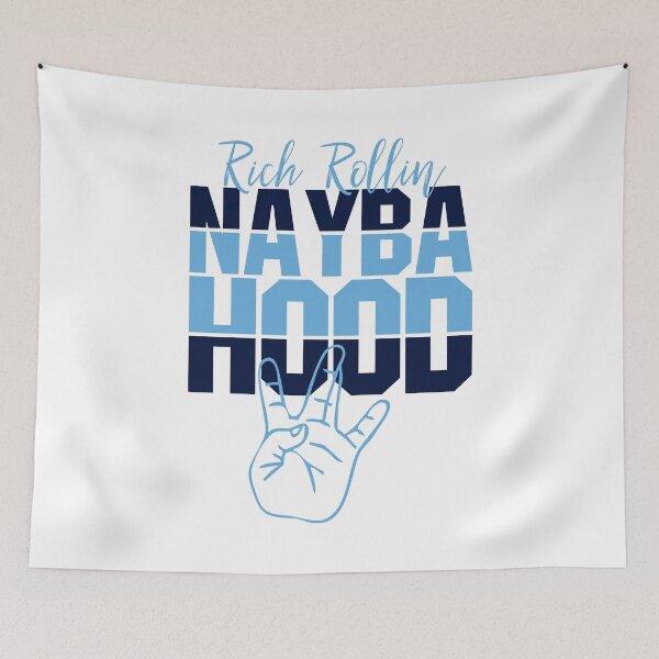 Item preview, Rich Rollin NaybaHood designed and sold by 89129graphics.