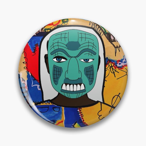 Item preview, The Hashmasks 286 designed and sold by CryptoLuke.