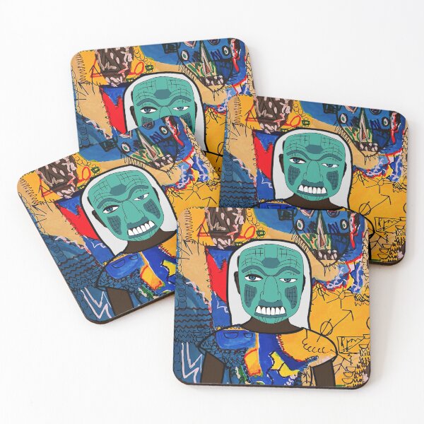 Item preview, The Hashmasks 286 designed and sold by CryptoLuke.