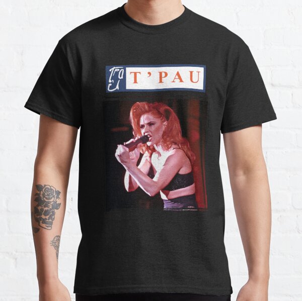 T Pau  Classic T-Shirt
