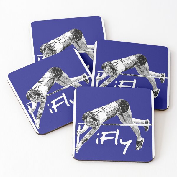 Item preview, iFly Polevault designed and sold by pvgirl93.