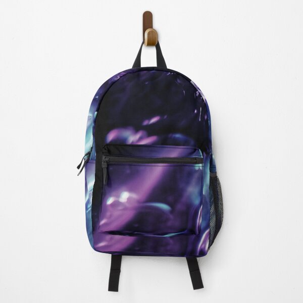 Item preview, Cool Water Droplet Abstract Design | Violet Background designed and sold by cypher33.