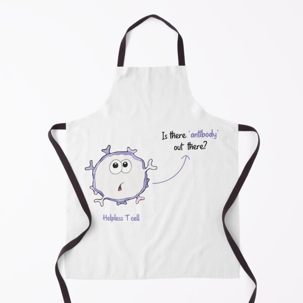 Item preview, Helpless T cell Is there anybody antibody out there? designed and sold by labstud.
