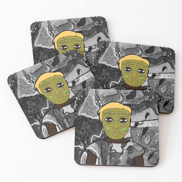 Item preview, The Hashmasks 288 designed and sold by CryptoLuke.