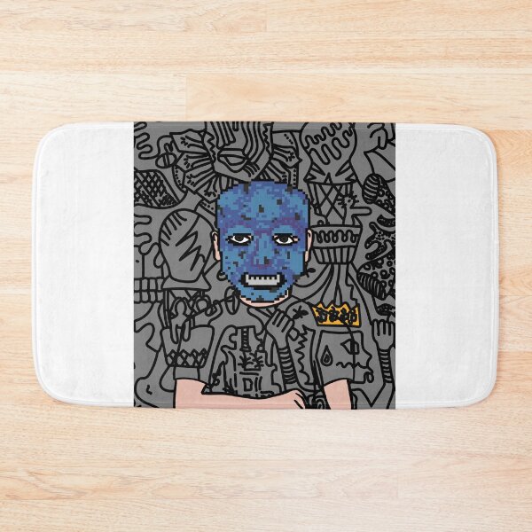 Item preview, The Hashmasks 289 designed and sold by CryptoLuke.