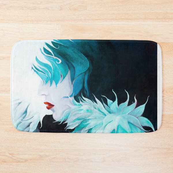 Item preview, The Woman with Red Lips designed and sold by Susan McConnel.