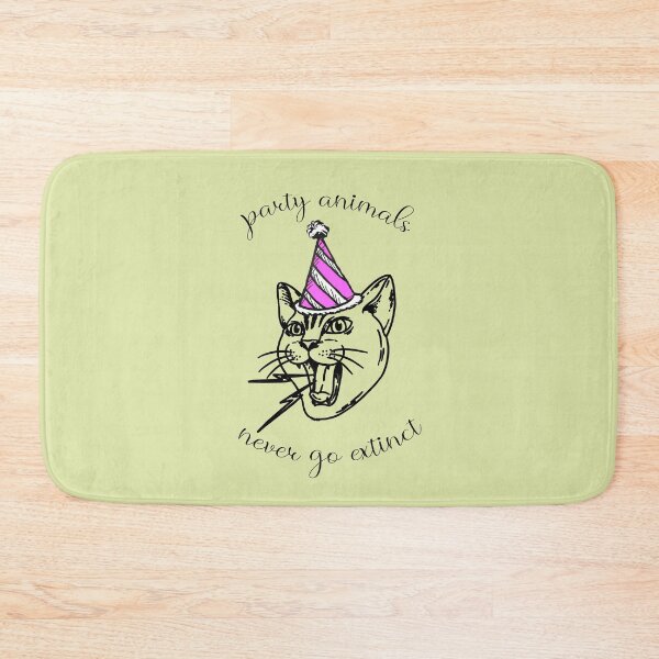 Item preview, PARTY ANIMALS _ CAT designed and sold by PagotoCaroto.