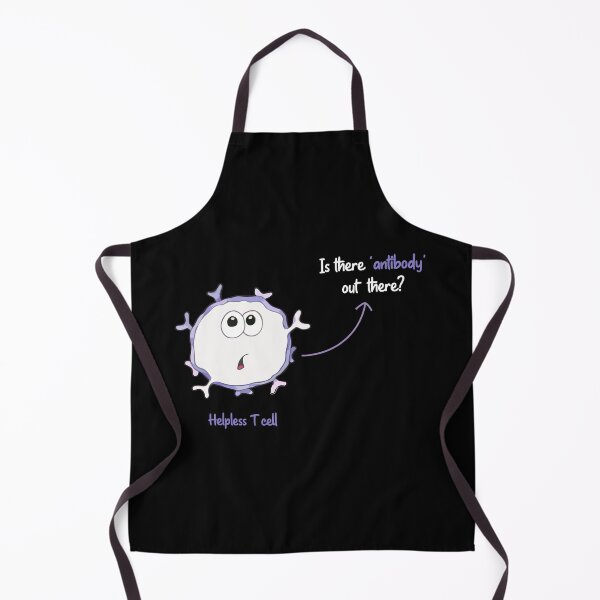 Item preview, Helpless T cell Is there anybody antibody out there? designed and sold by labstud.