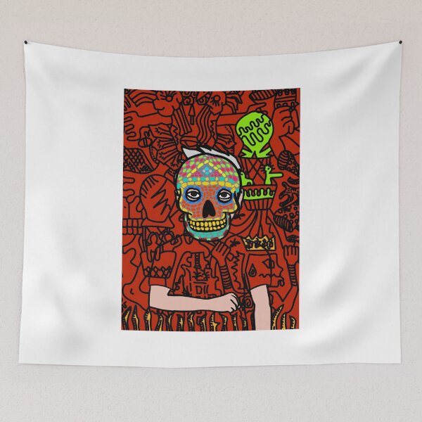 Item preview, The Hashmasks 293 designed and sold by CryptoLuke.