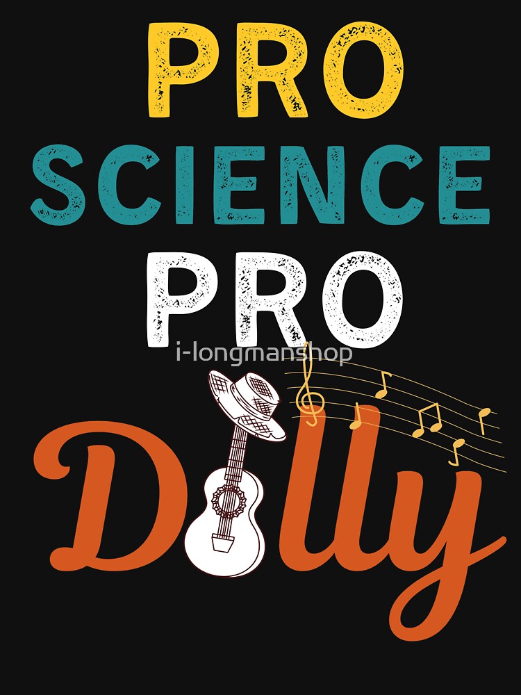 pro science pro dolly t shirt