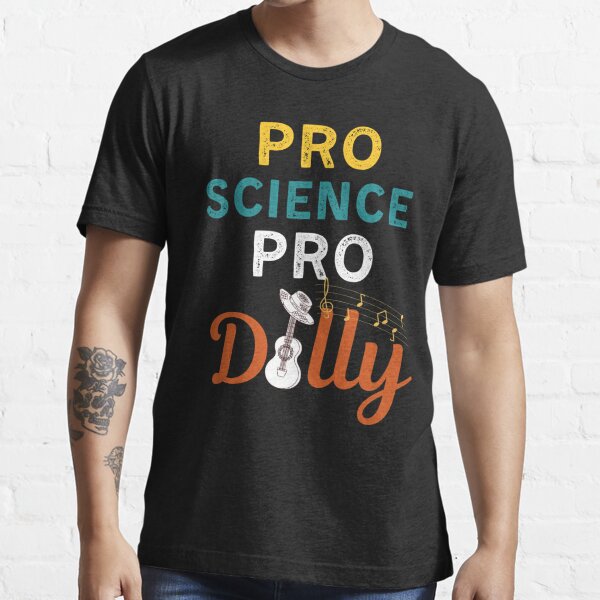 pro science pro dolly t shirt