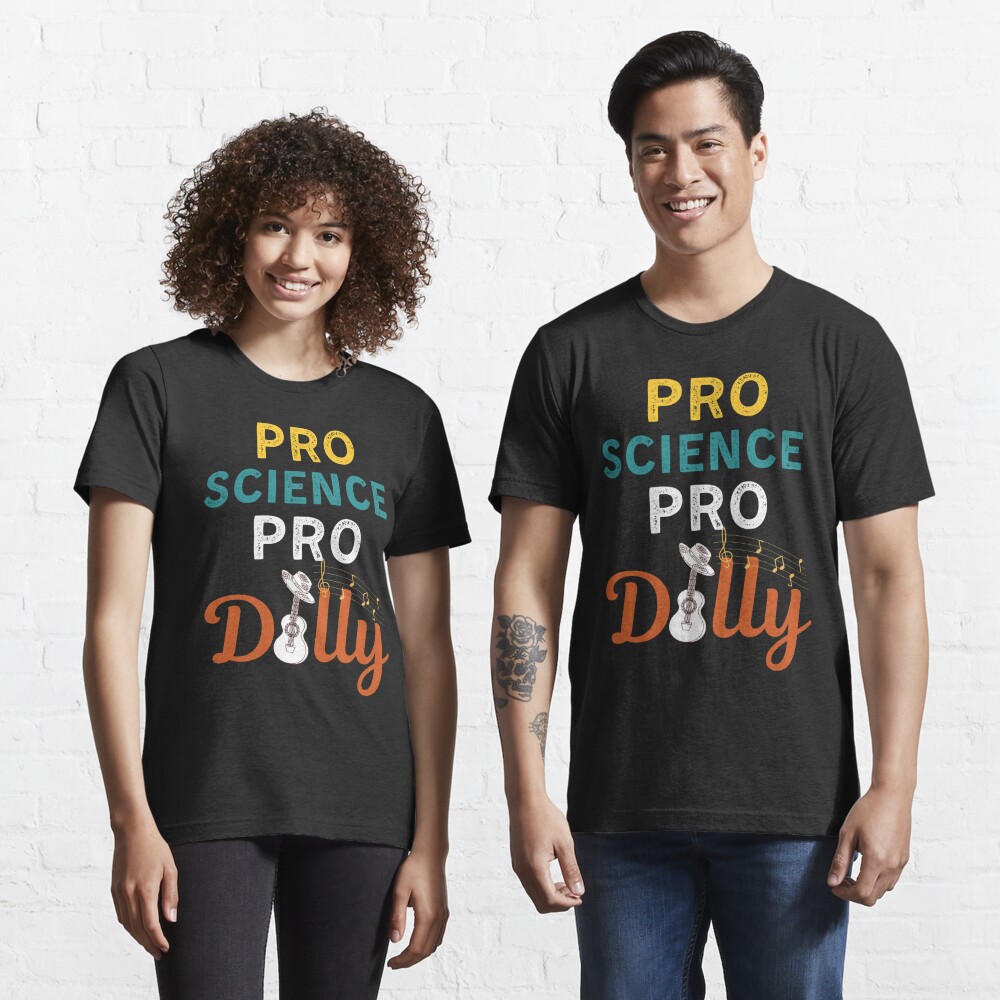 pro science pro dolly t shirt