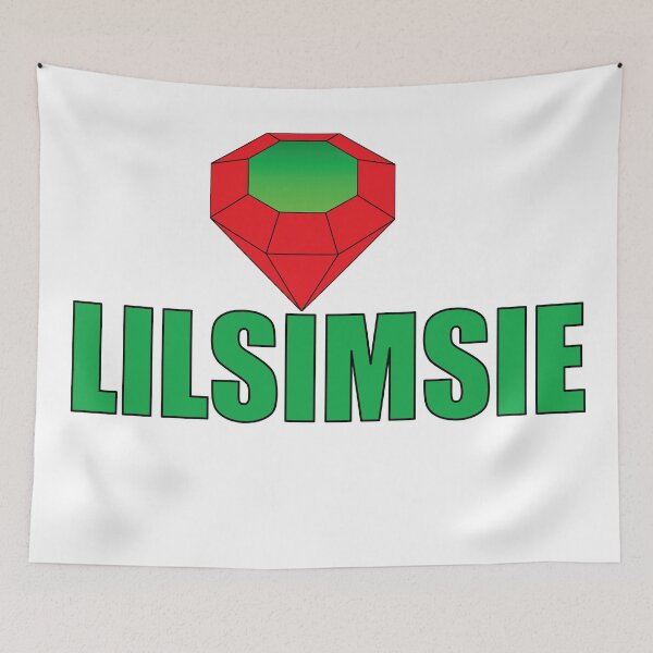 Item preview, Lilsimsie designed and sold by BlessingDirect.