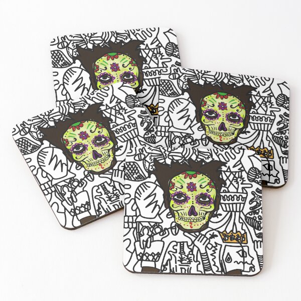 Item preview, The Hashmasks 298 designed and sold by CryptoLuke.