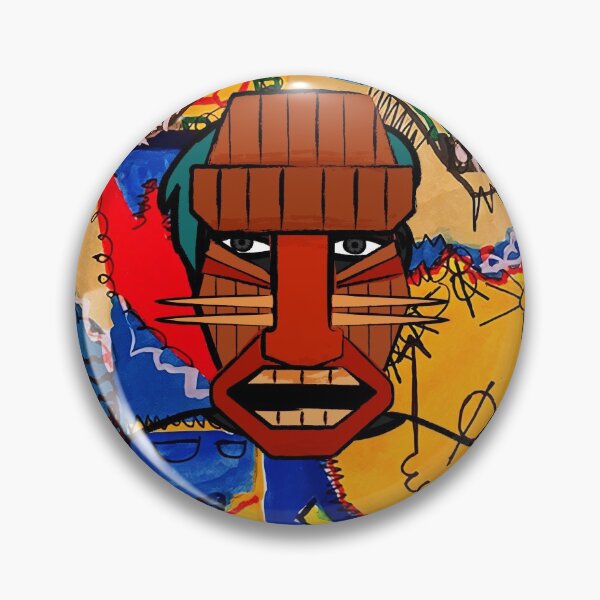 Item preview, The Hashmasks 299 designed and sold by CryptoLuke.