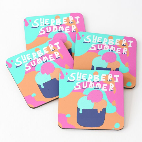 Item preview, Sherbert Summer! designed and sold by InsomniacLamb.