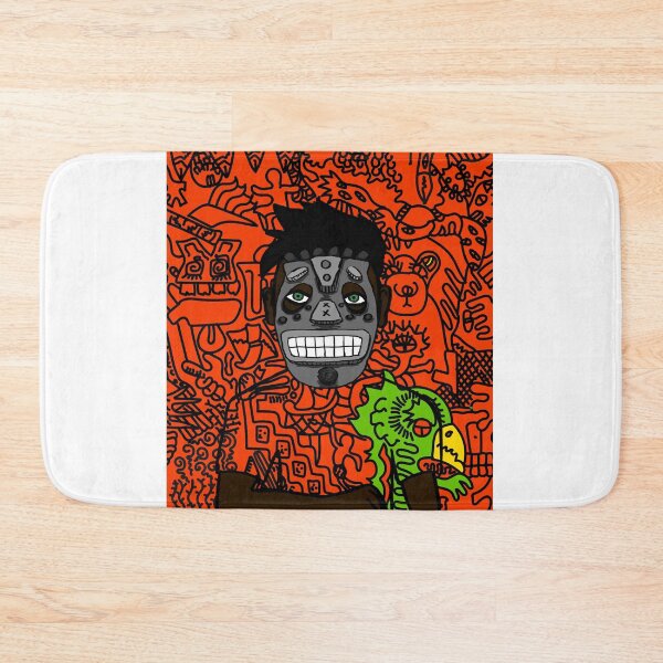 Item preview, The Hashmasks 300 designed and sold by CryptoLuke.