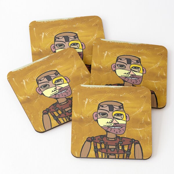 Item preview, The Hashmasks 301 designed and sold by CryptoLuke.