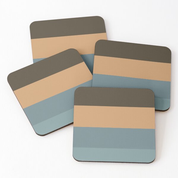 Item preview, Cool Palette - Horizontal designed and sold by LatexFreeBeans.