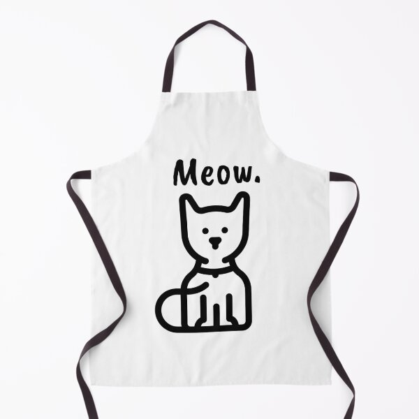 Item preview, Meow. designed and sold by PossiblySquid.