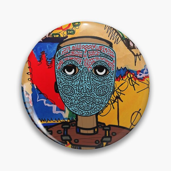 Item preview, The Hashmasks 303 designed and sold by CryptoLuke.