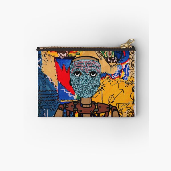 Item preview, The Hashmasks 303 designed and sold by CryptoLuke.