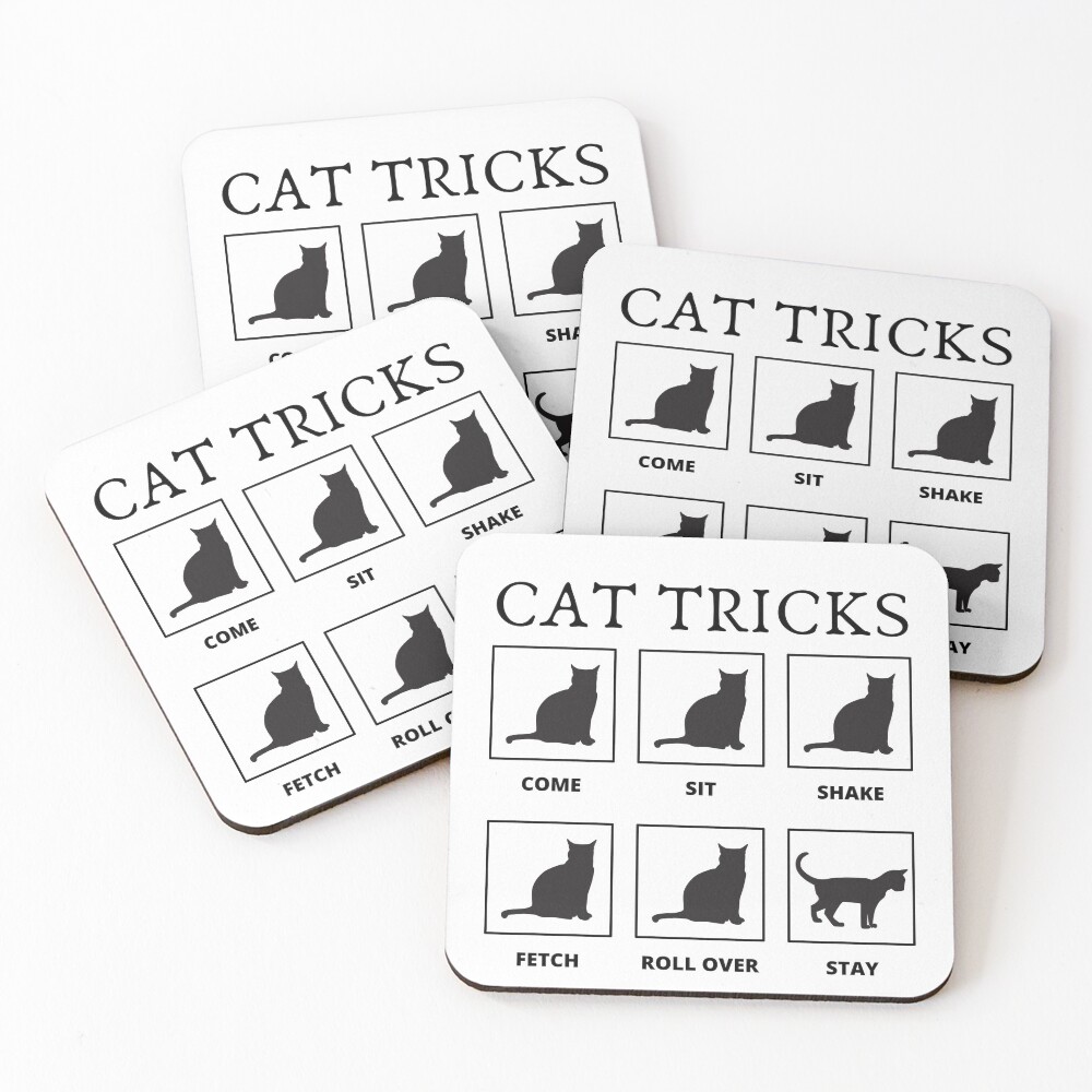 Item preview, Coasters (Set of 4) designed and sold by Rondeboy.