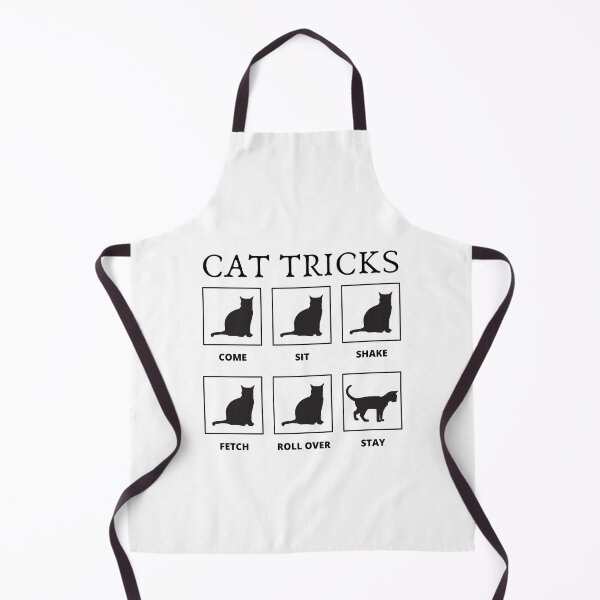 Item preview, Cat tricks designed and sold by Rondeboy.