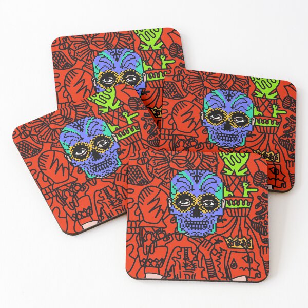 Item preview, The Hashmasks 304 designed and sold by CryptoLuke.