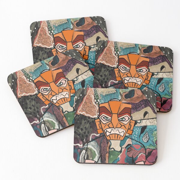 Item preview, The Hashmasks 305 designed and sold by CryptoLuke.