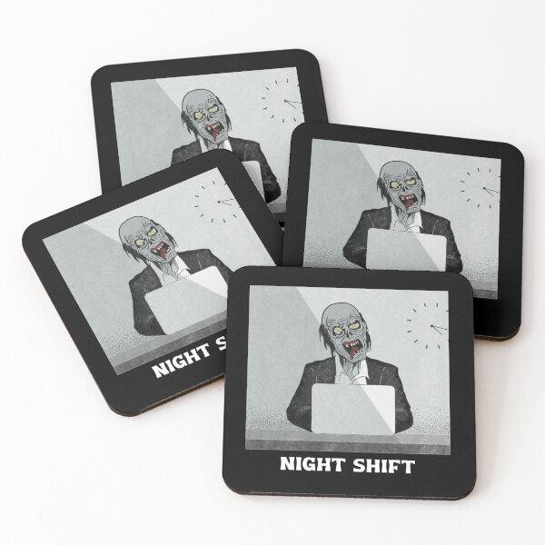 Item preview, Night Shift designed and sold by Daluyong.