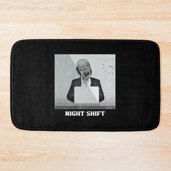 Item preview, Night Shift designed and sold by Daluyong.
