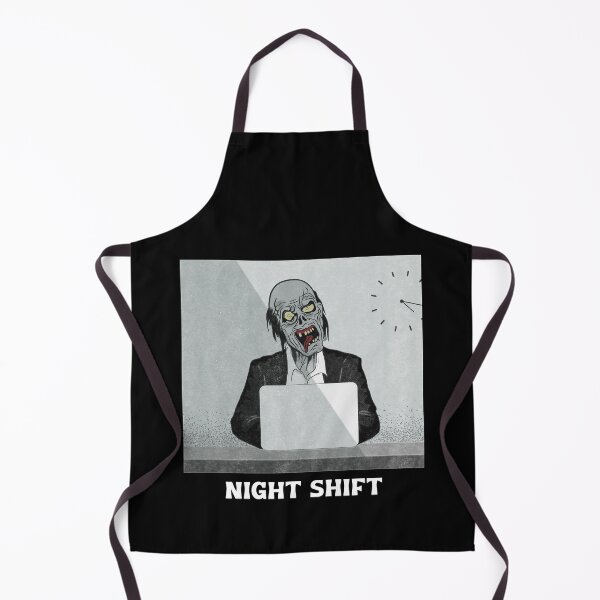 Item preview, Night Shift designed and sold by Daluyong.