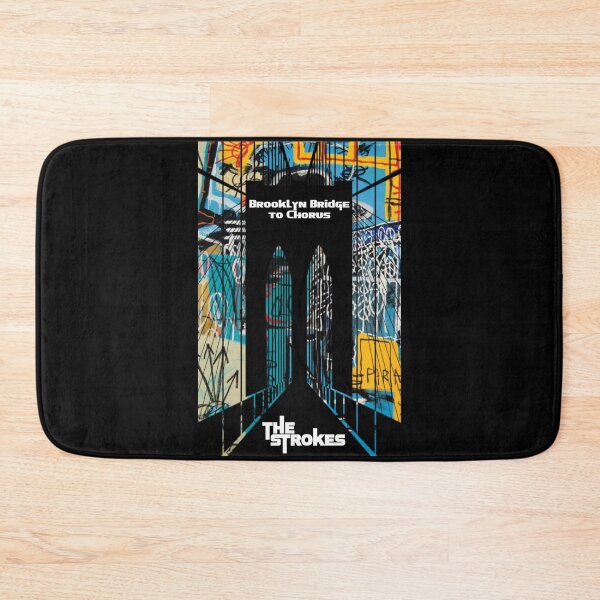Item preview, Brooklyn Bridge To Chorus Strokes designed and sold by ICheckmateThee.